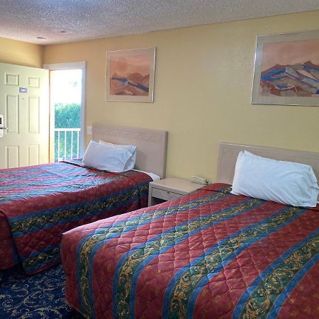 Horizon Inn Motel Los Angeles Bagian luar foto