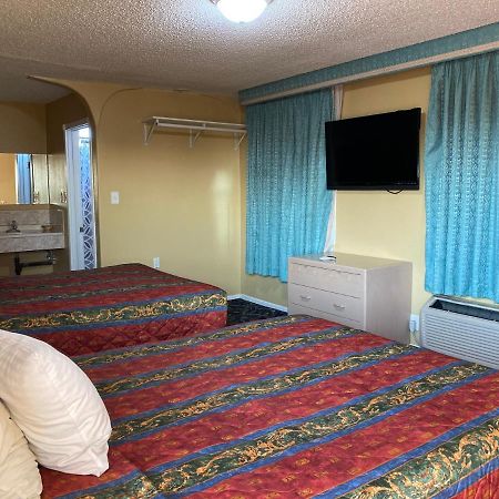 Horizon Inn Motel Los Angeles Bagian luar foto
