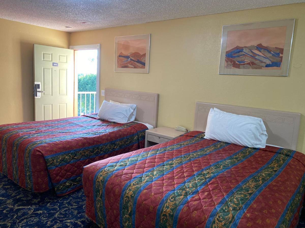Horizon Inn Motel Los Angeles Bagian luar foto