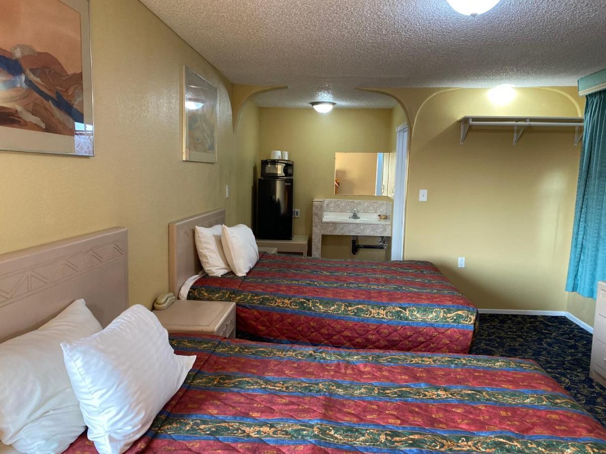 Horizon Inn Motel Los Angeles Bagian luar foto