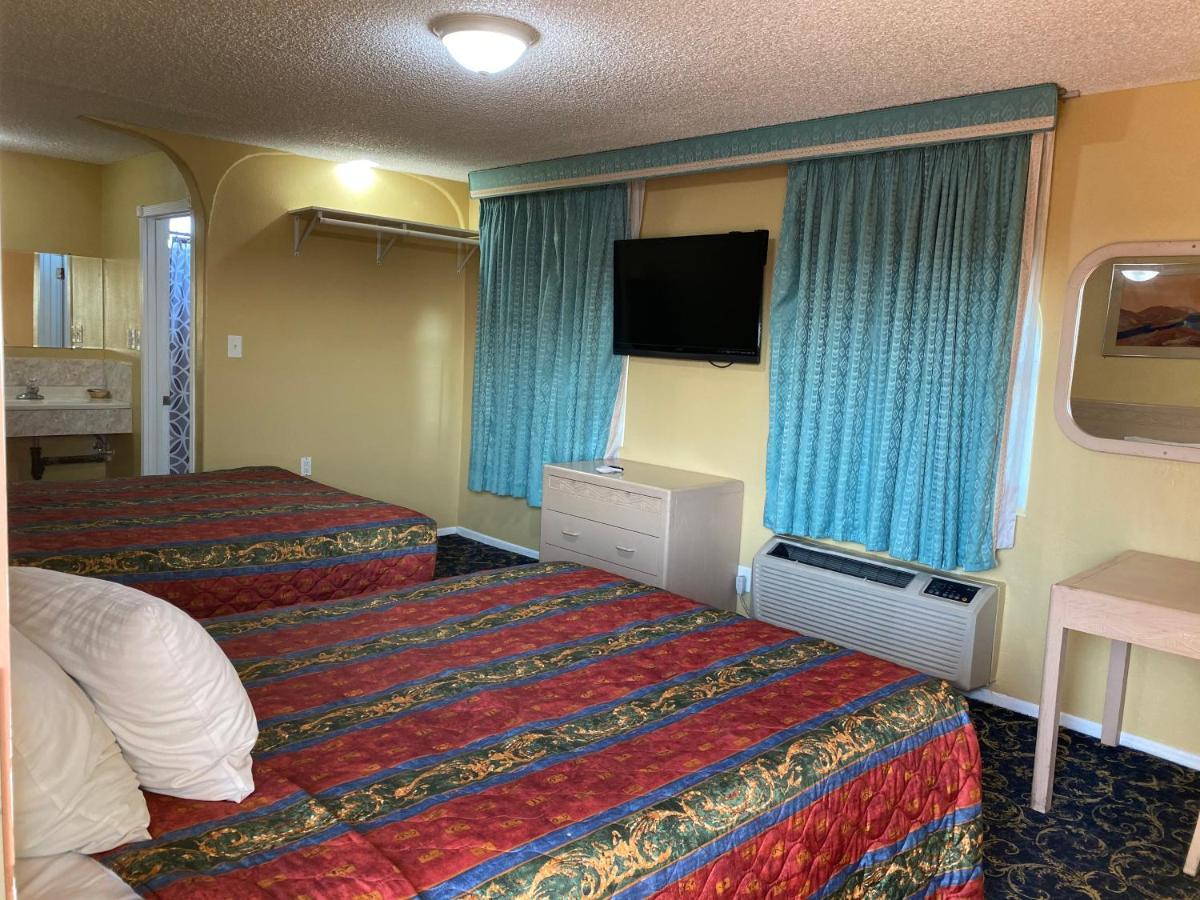 Horizon Inn Motel Los Angeles Bagian luar foto
