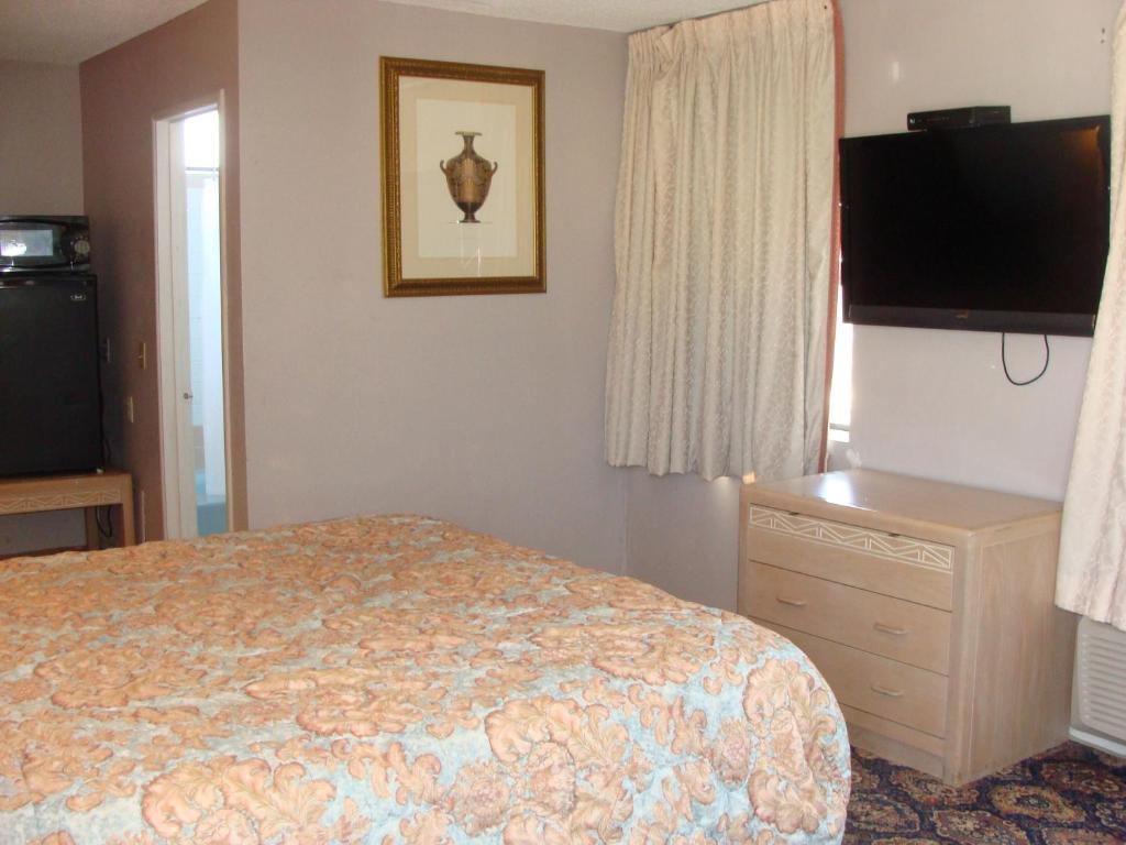 Horizon Inn Motel Los Angeles Ruang foto
